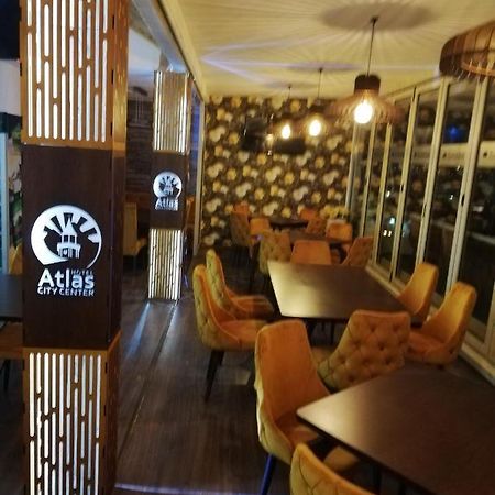 Atlas City Center Hotel Prilep Dış mekan fotoğraf