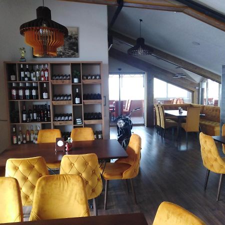 Atlas City Center Hotel Prilep Dış mekan fotoğraf