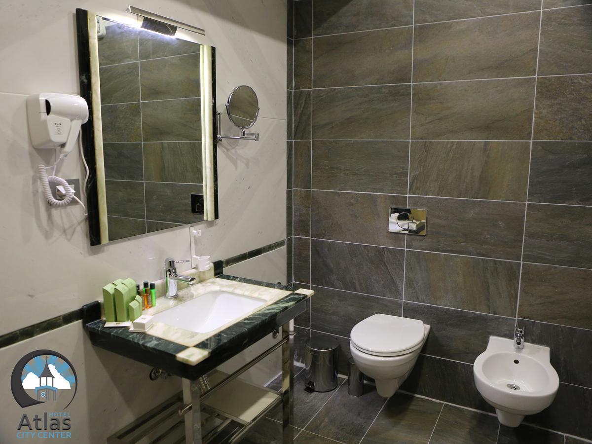 Atlas City Center Hotel Prilep Dış mekan fotoğraf