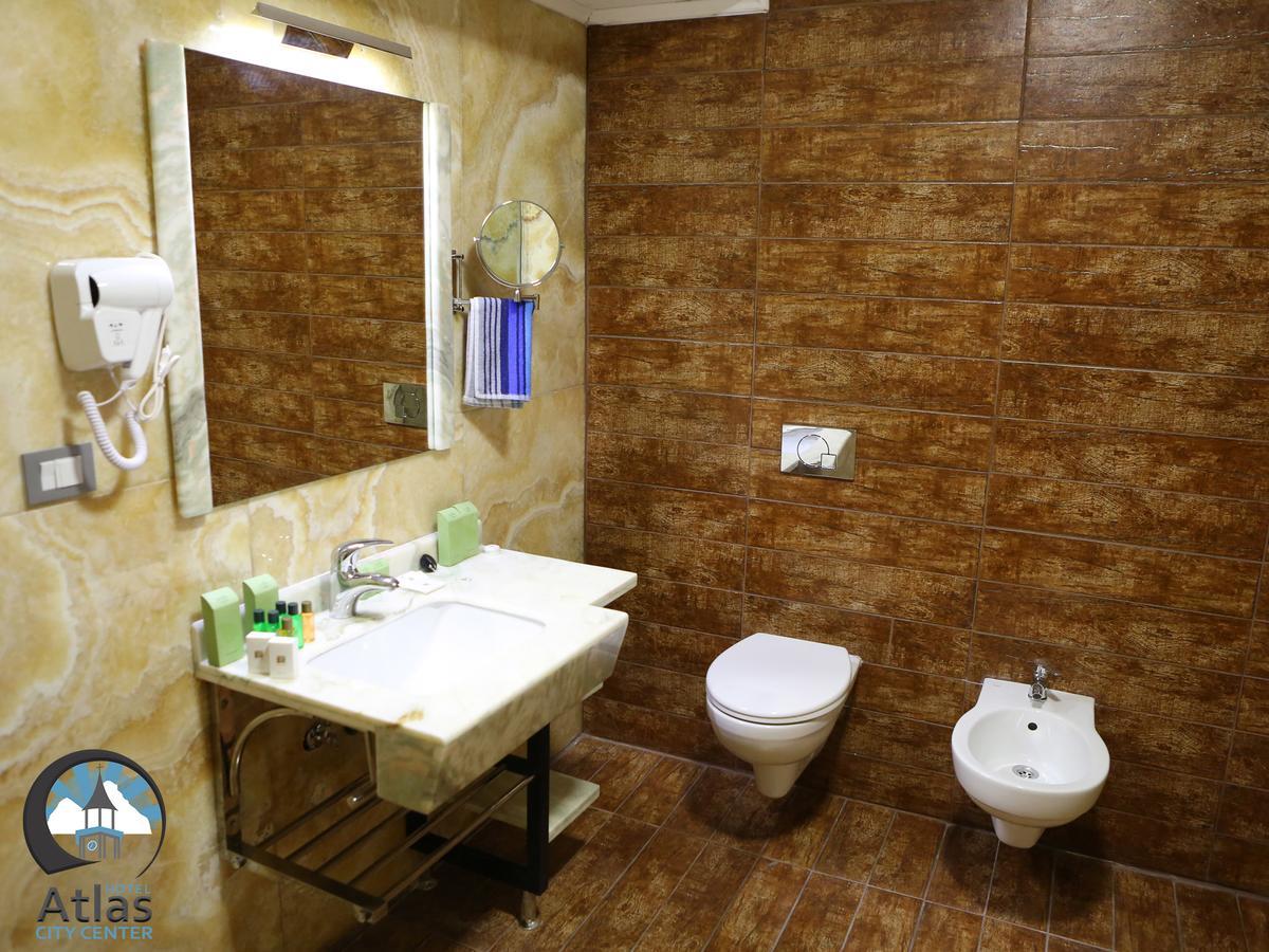 Atlas City Center Hotel Prilep Dış mekan fotoğraf