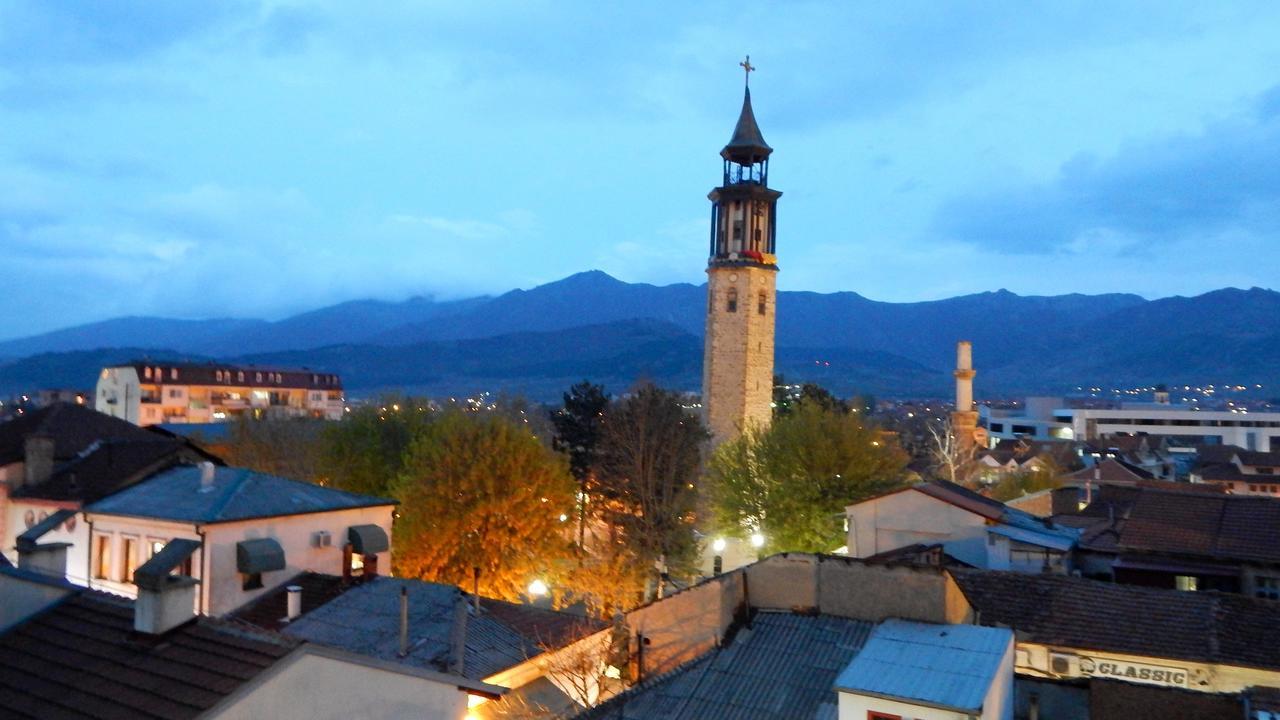 Atlas City Center Hotel Prilep Dış mekan fotoğraf