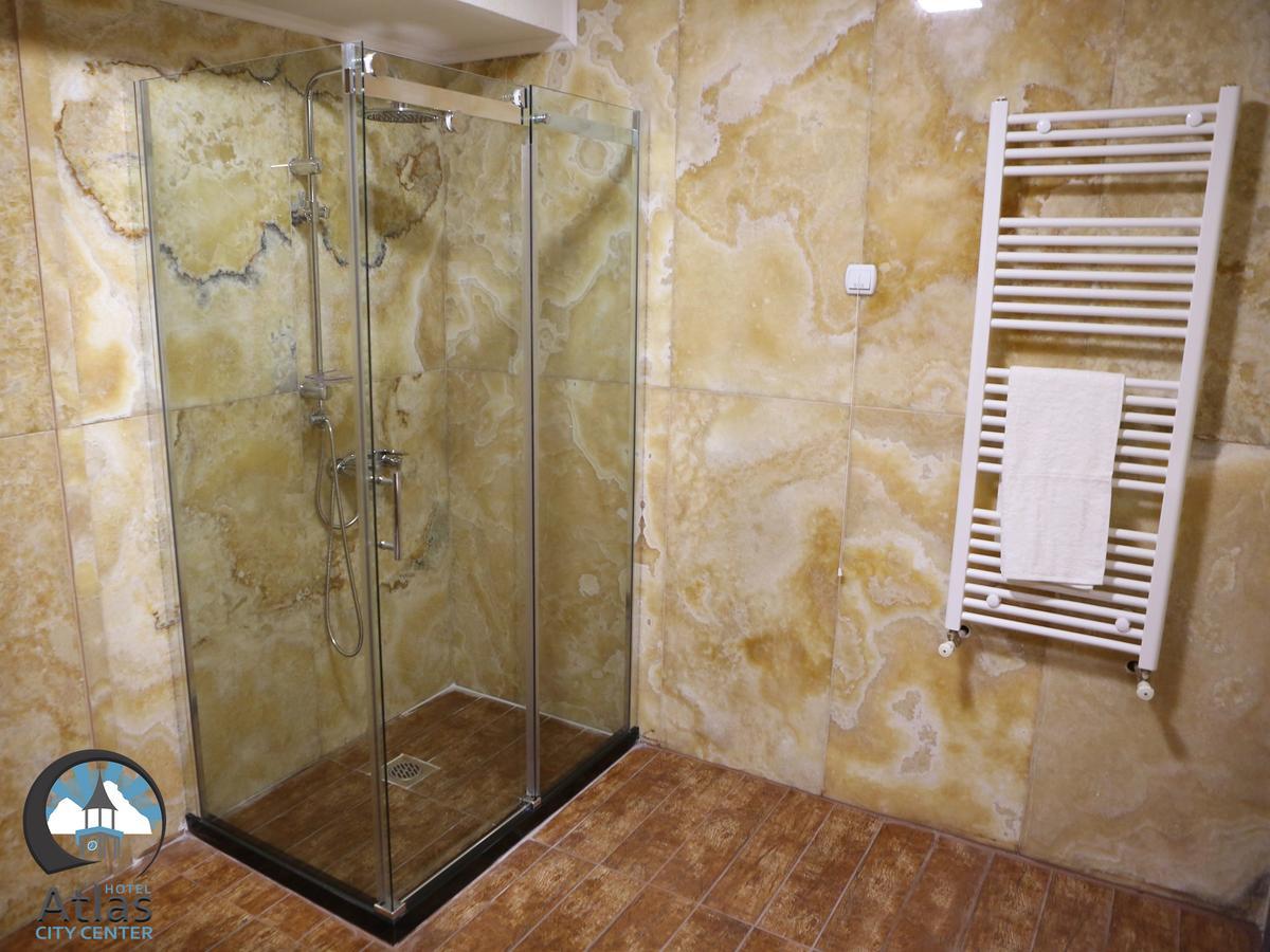 Atlas City Center Hotel Prilep Dış mekan fotoğraf