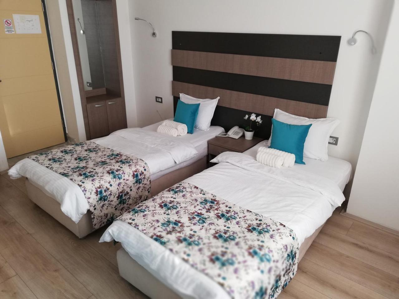 Atlas City Center Hotel Prilep Dış mekan fotoğraf
