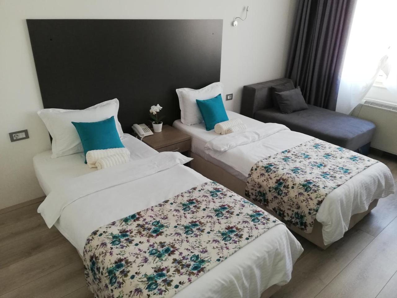 Atlas City Center Hotel Prilep Dış mekan fotoğraf