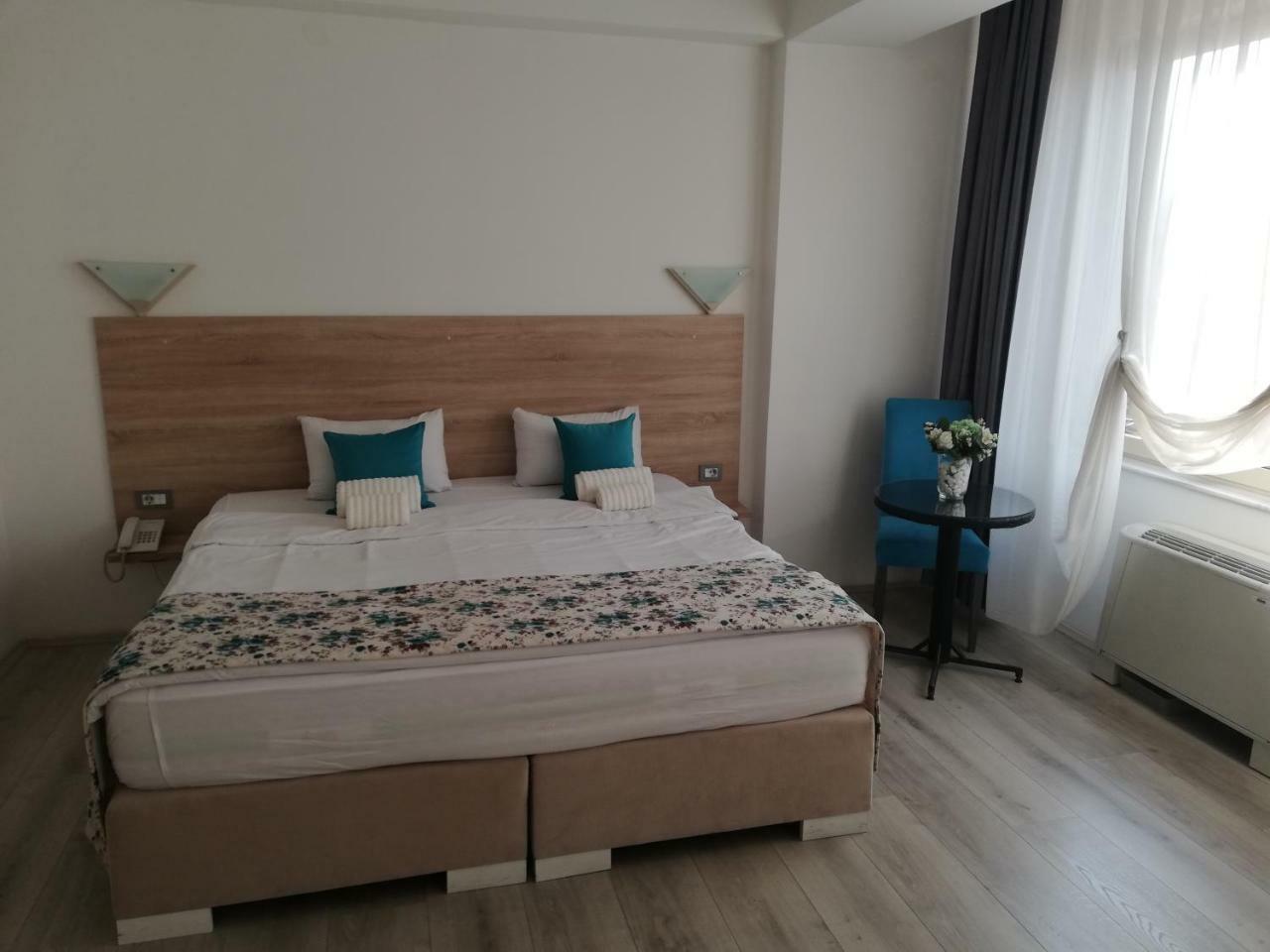 Atlas City Center Hotel Prilep Dış mekan fotoğraf
