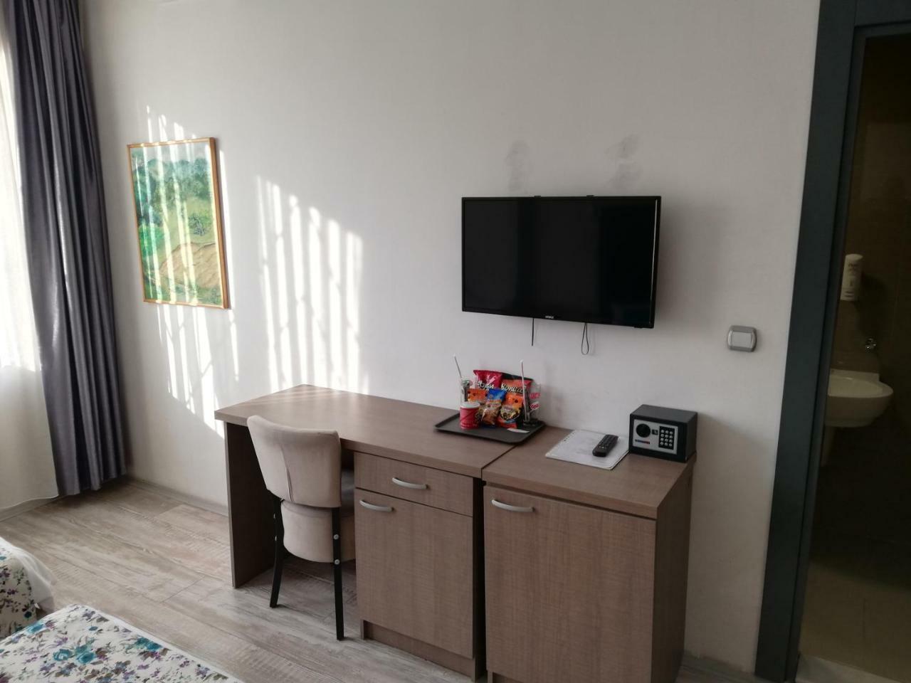 Atlas City Center Hotel Prilep Dış mekan fotoğraf