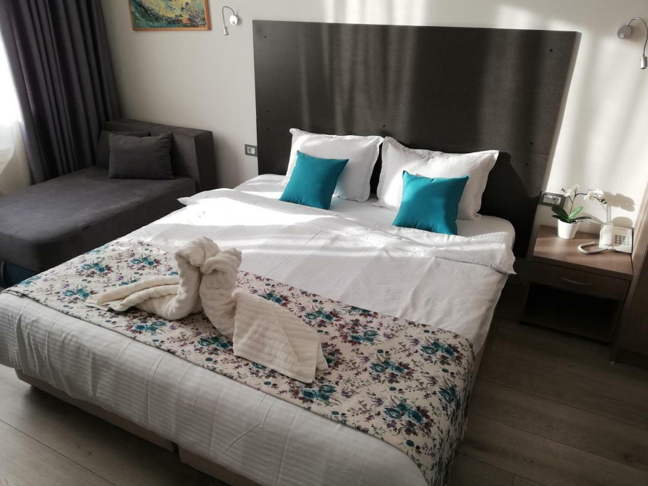 Atlas City Center Hotel Prilep Dış mekan fotoğraf