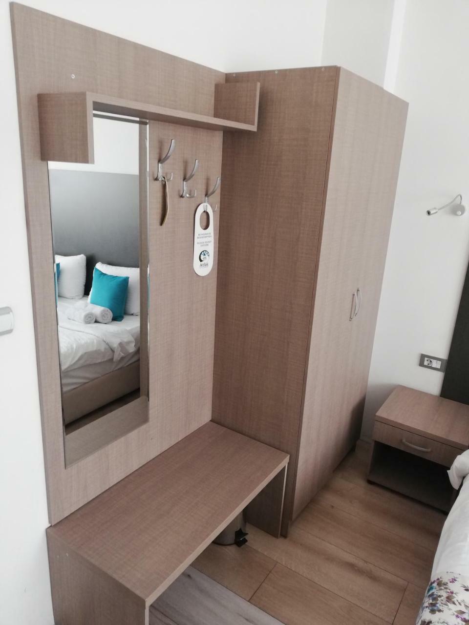 Atlas City Center Hotel Prilep Dış mekan fotoğraf