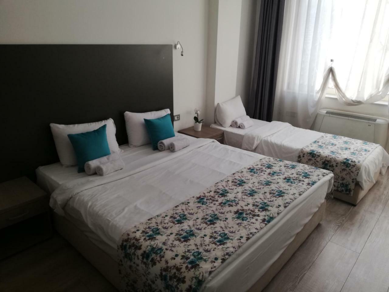 Atlas City Center Hotel Prilep Dış mekan fotoğraf