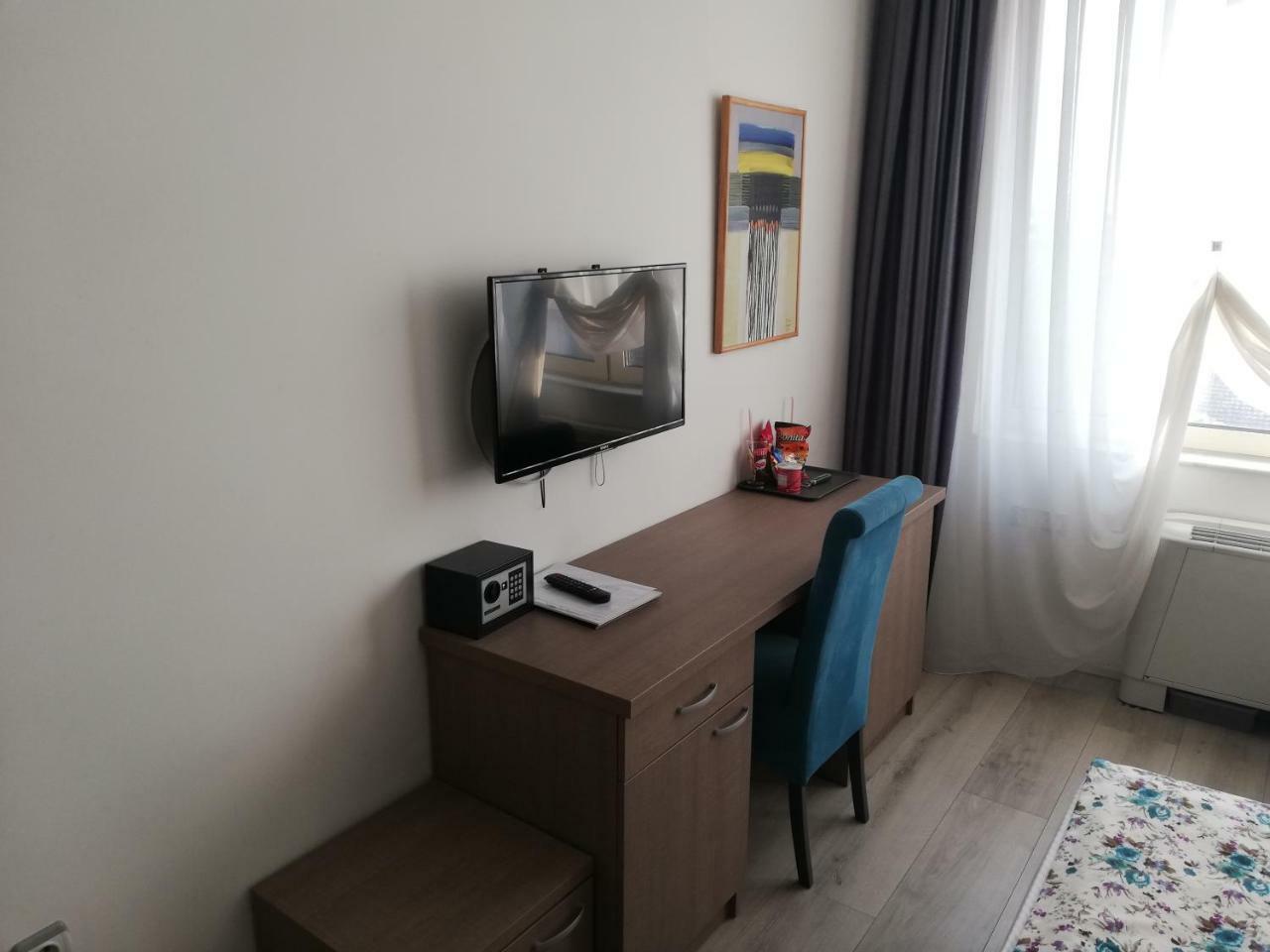 Atlas City Center Hotel Prilep Dış mekan fotoğraf