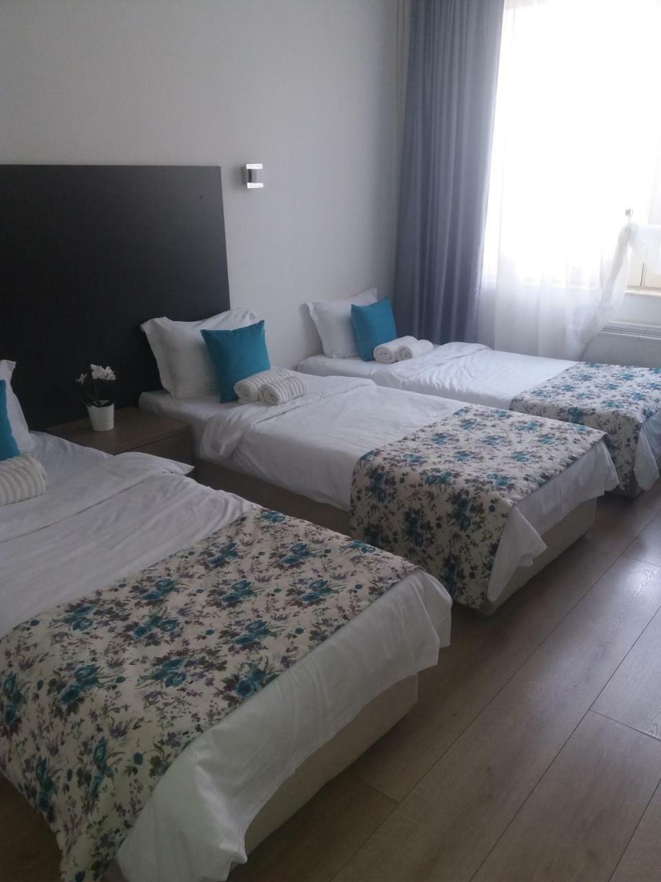 Atlas City Center Hotel Prilep Dış mekan fotoğraf