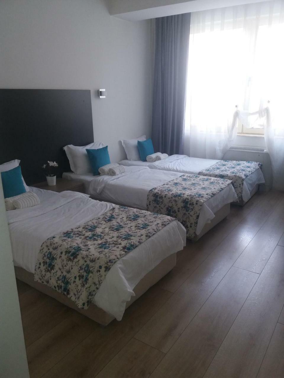 Atlas City Center Hotel Prilep Dış mekan fotoğraf