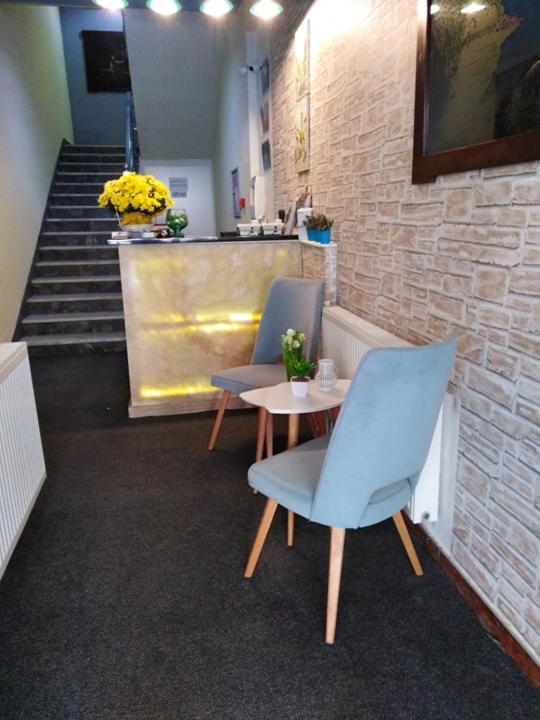 Atlas City Center Hotel Prilep Dış mekan fotoğraf