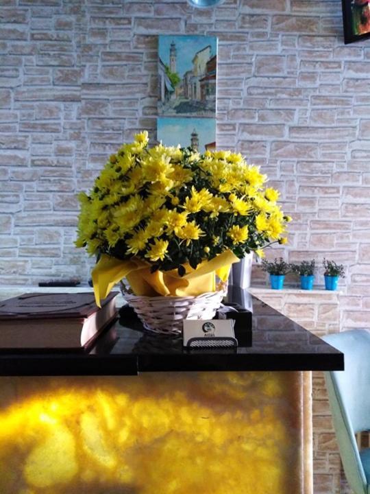 Atlas City Center Hotel Prilep Dış mekan fotoğraf