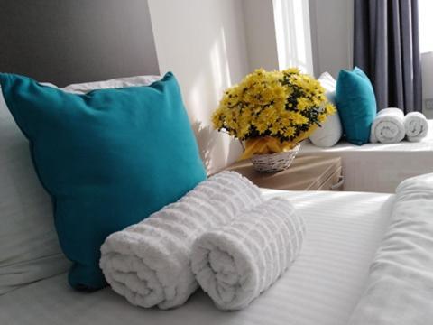 Atlas City Center Hotel Prilep Dış mekan fotoğraf
