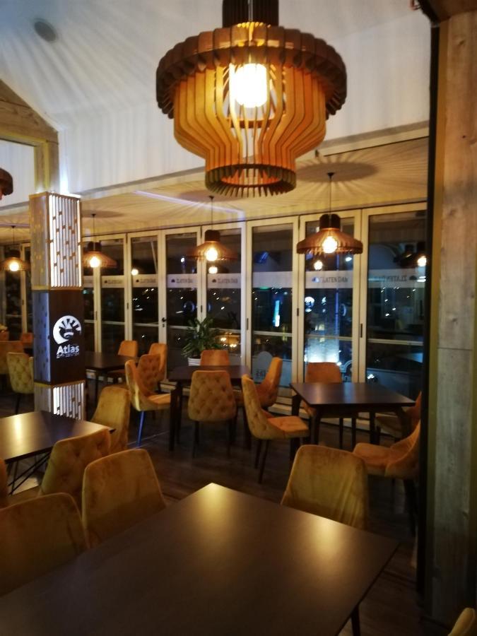 Atlas City Center Hotel Prilep Dış mekan fotoğraf