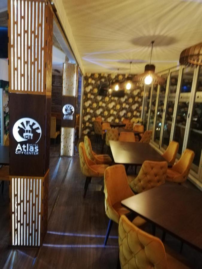 Atlas City Center Hotel Prilep Dış mekan fotoğraf