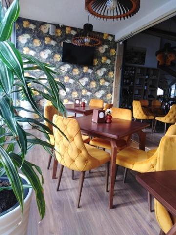 Atlas City Center Hotel Prilep Dış mekan fotoğraf