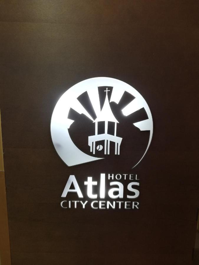 Atlas City Center Hotel Prilep Dış mekan fotoğraf
