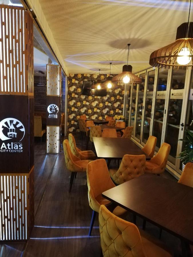 Atlas City Center Hotel Prilep Dış mekan fotoğraf
