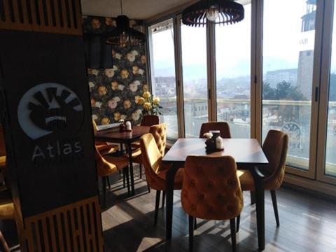 Atlas City Center Hotel Prilep Dış mekan fotoğraf