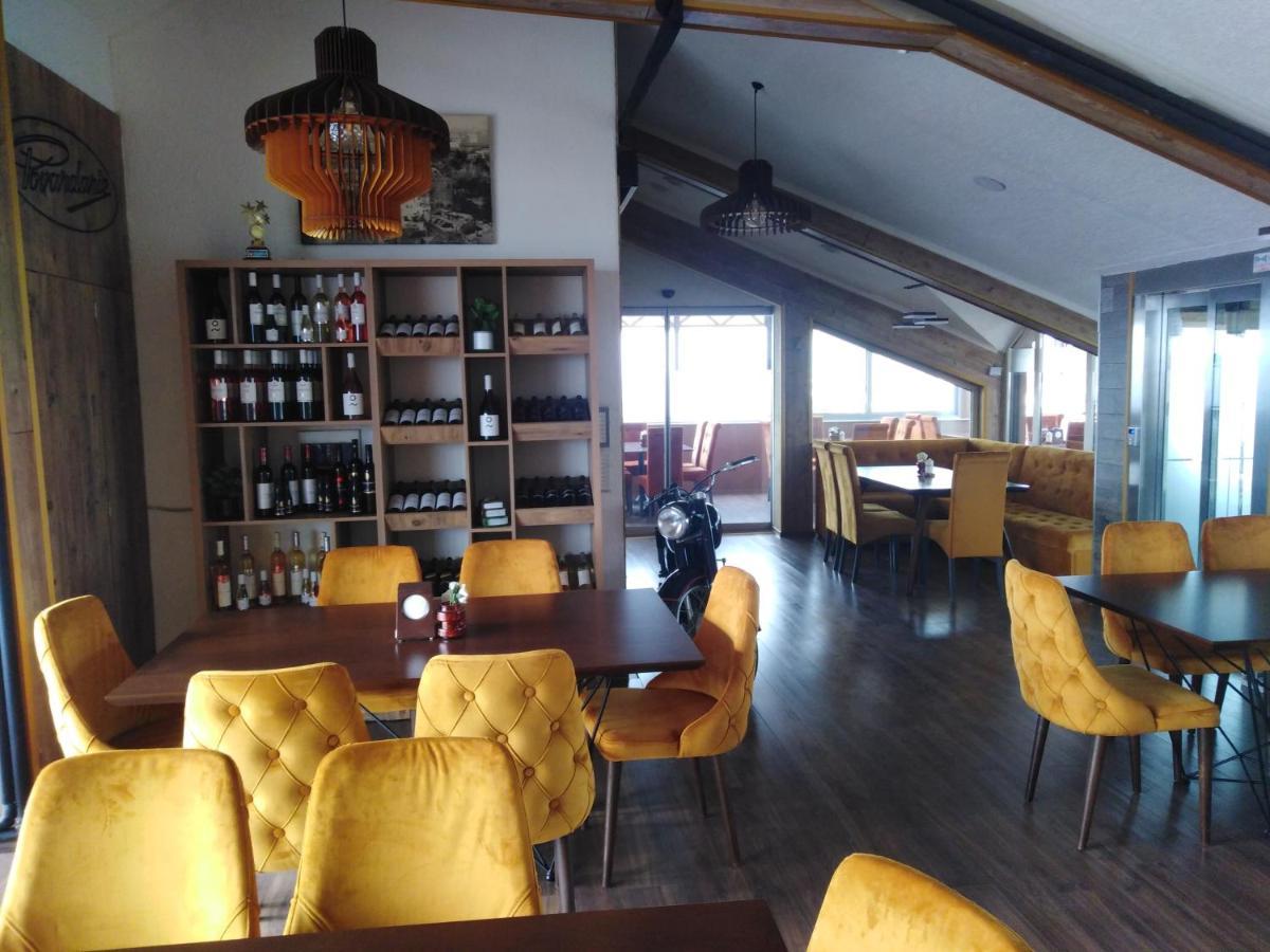 Atlas City Center Hotel Prilep Dış mekan fotoğraf